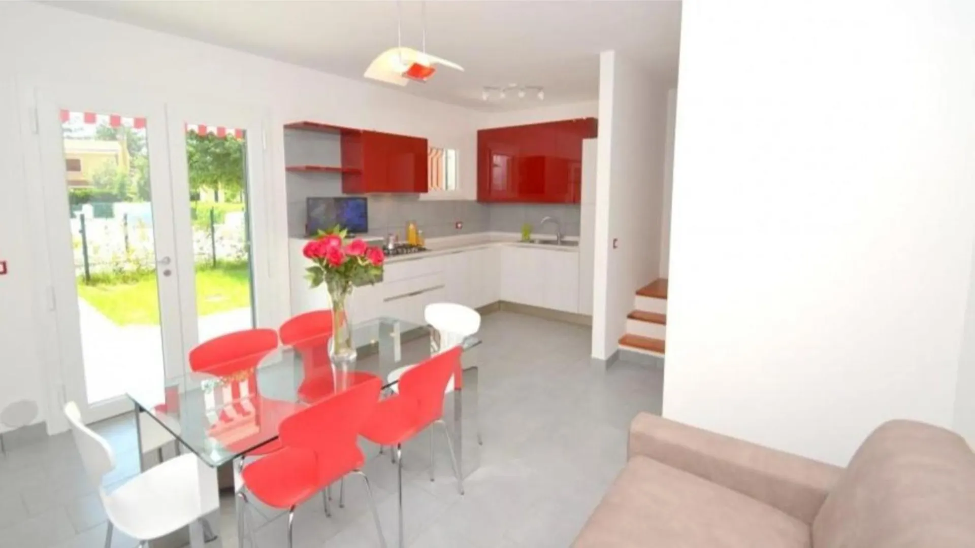 Terraced House With Swimming Pool Apartment Bibione