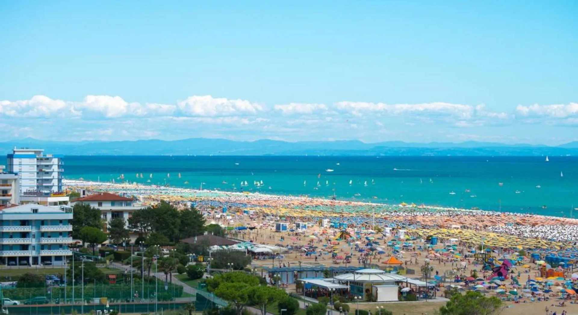 Terraced House With Swimming Pool Apartment Bibione