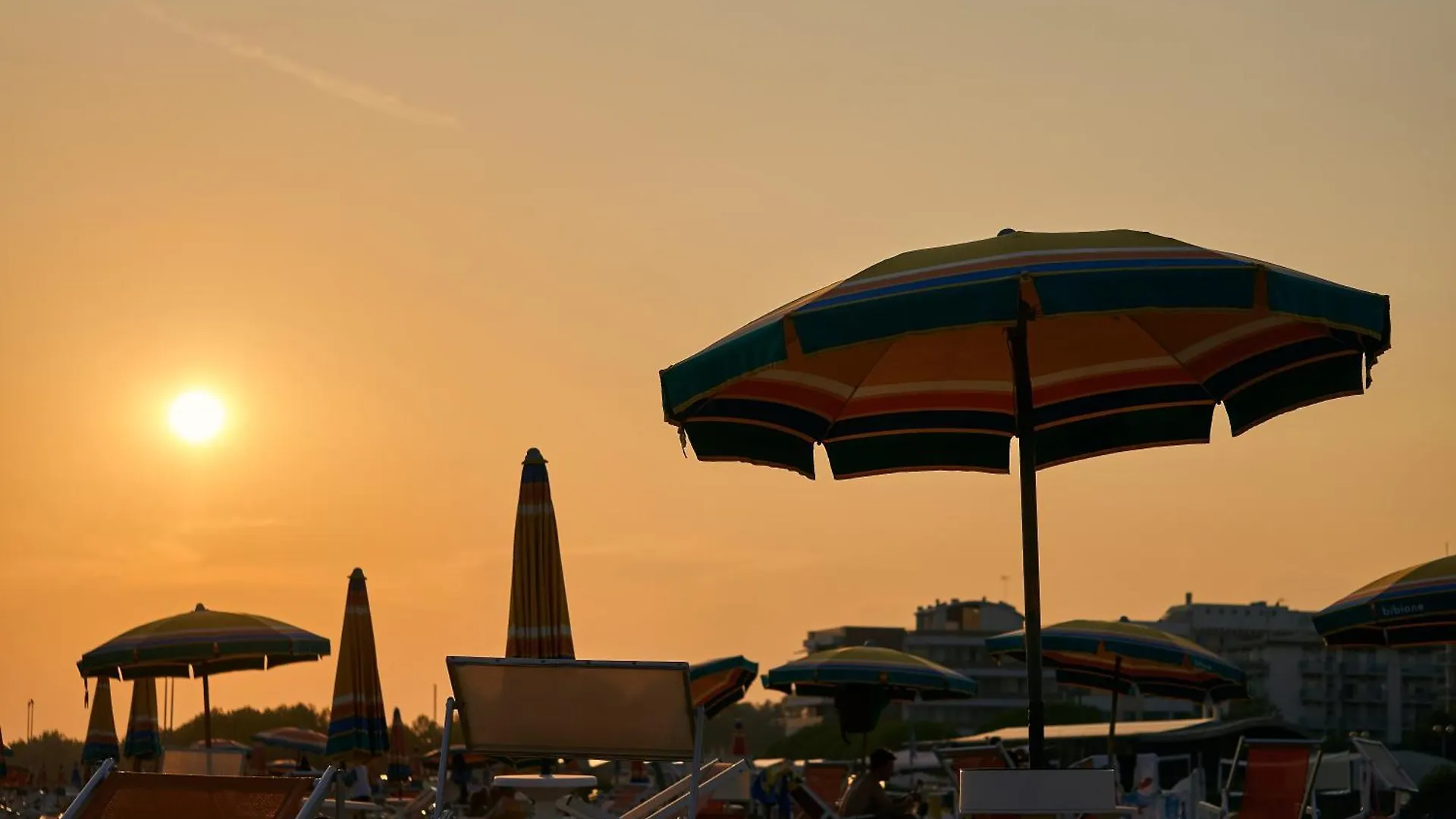 Terraced House With Swimming Pool Apartment Bibione 0*,